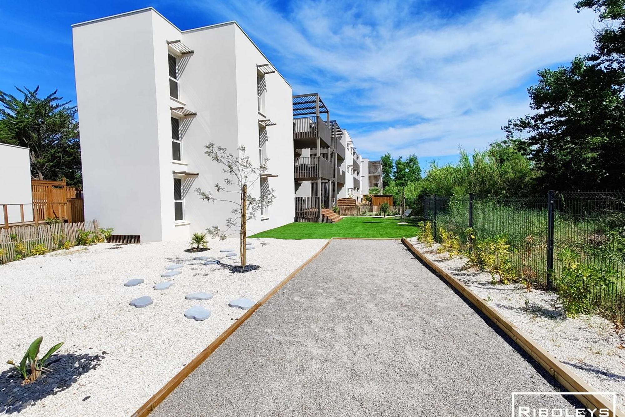 Superbe T3 Climatise Avec Wifi A 400M De La Plage ヴィア エクステリア 写真