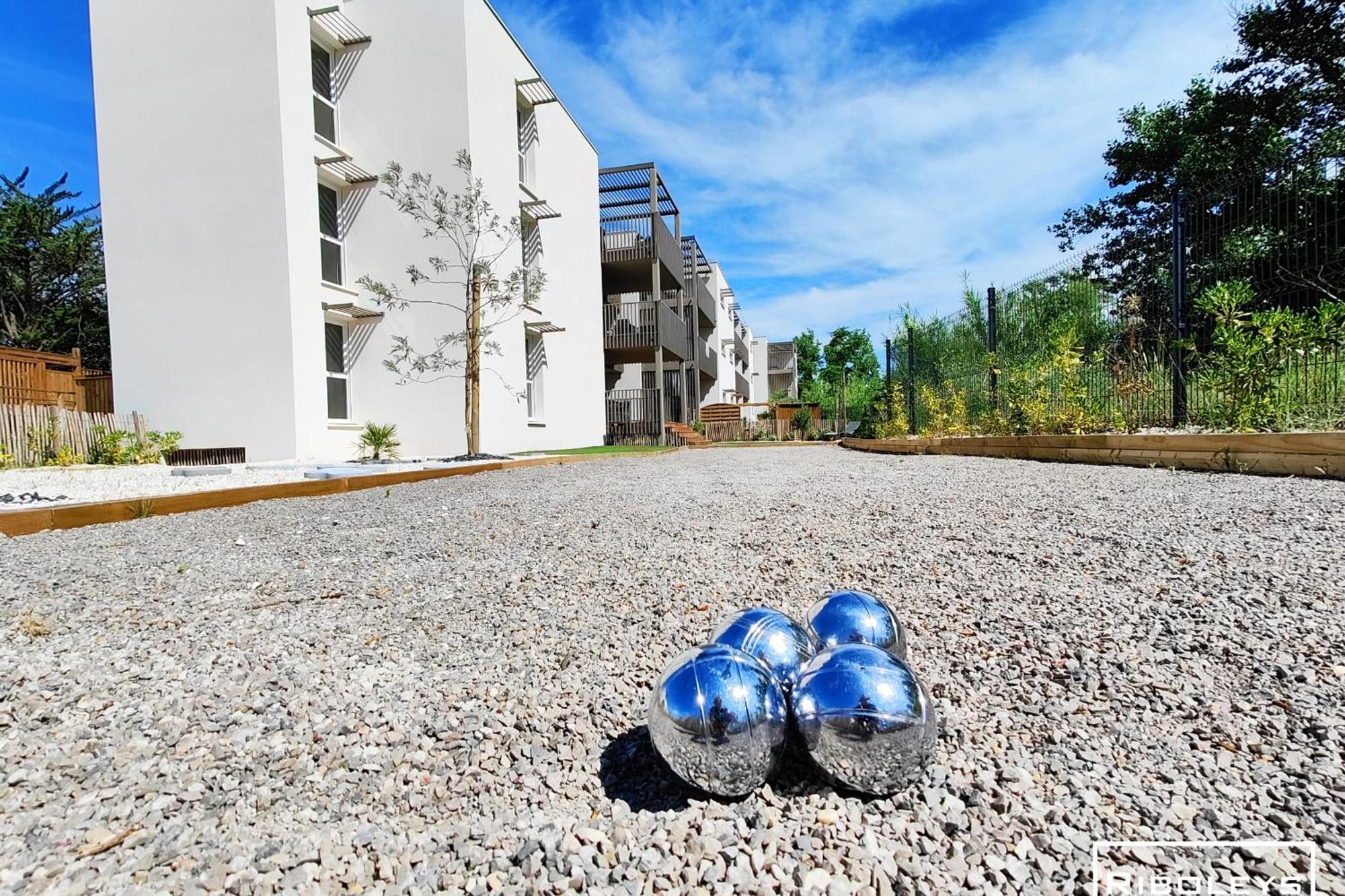 Superbe T3 Climatise Avec Wifi A 400M De La Plage ヴィア エクステリア 写真