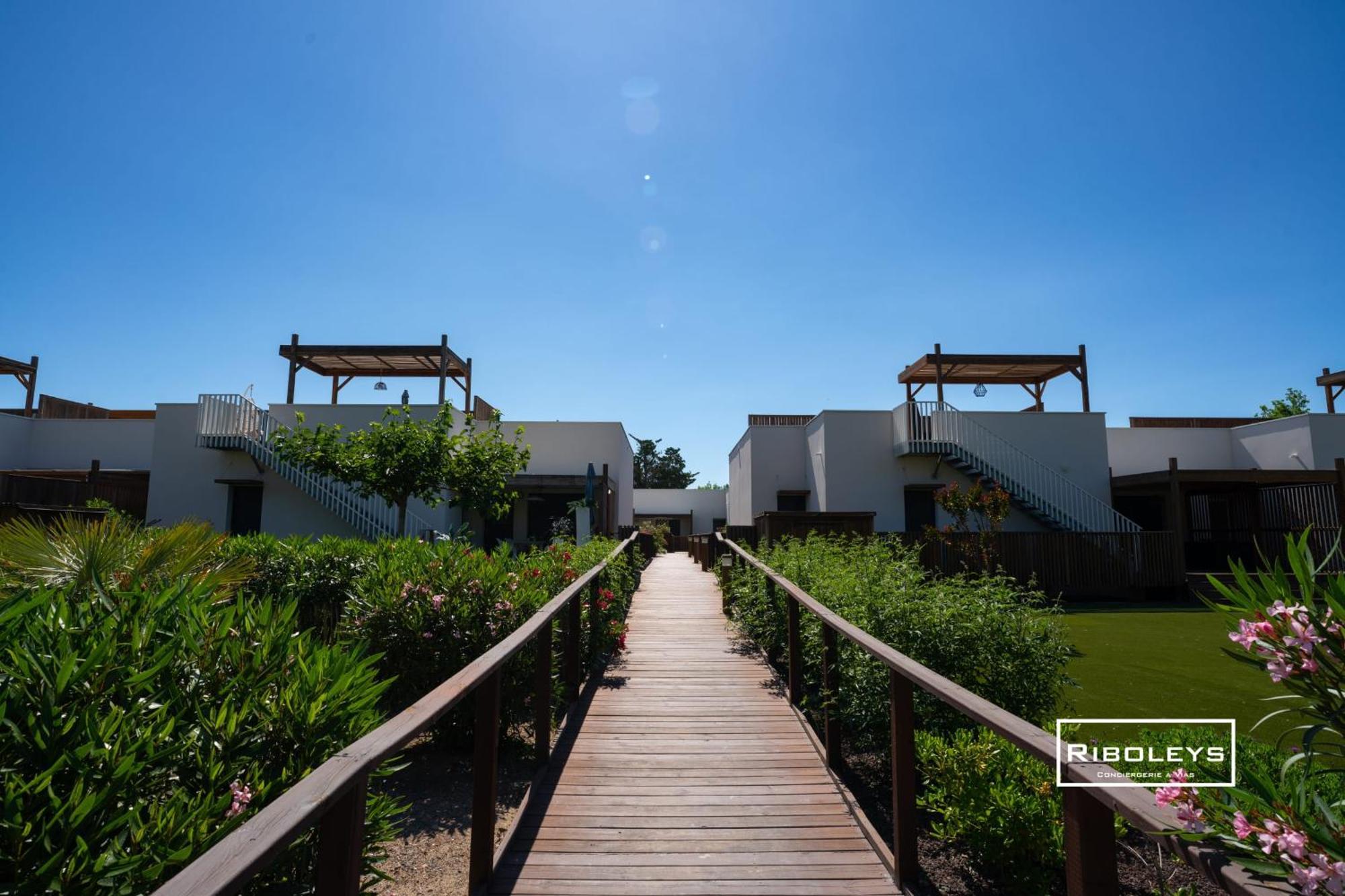 Superbe T3 Climatise Avec Wifi A 400M De La Plage ヴィア エクステリア 写真